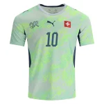 Granit Xhaka Switzerland 2026/27 Away Jersey by PUMA - Image 2