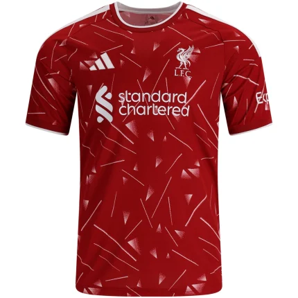 Liverpool 26/27 Home front view