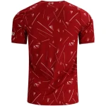 Liverpool 26/27 Home back view