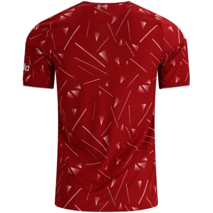 Liverpool 26/27 Home back view