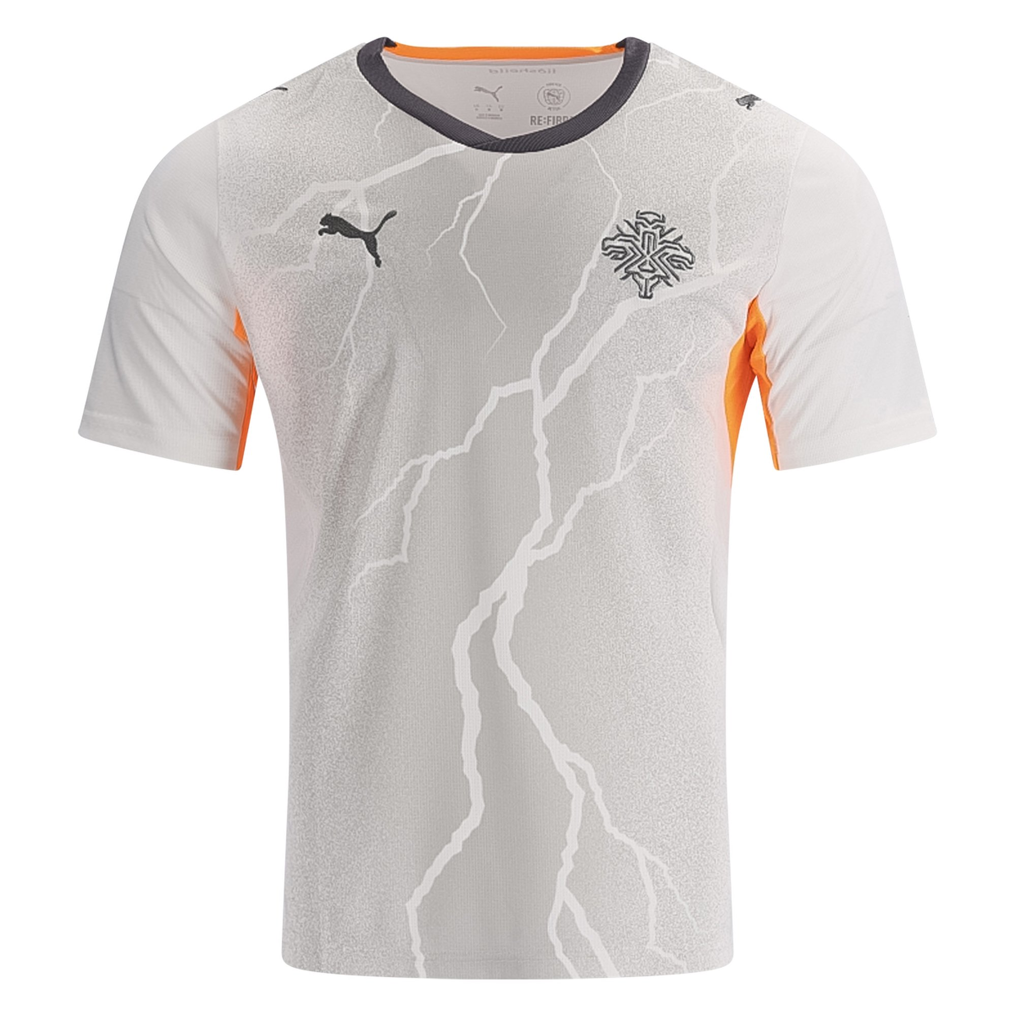image (2) Iceland 2026/27 Away front view