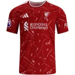 Virgil van Dijk Liverpool 26/27 Home front view
