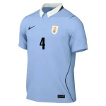 Ronald Araujo Uruguay 2026/27 Authentic Home front view