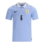 Rodrigo Bentancur Uruguay 2026/27 Home front view