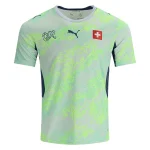 Switzerland 2026/27 Away front view
