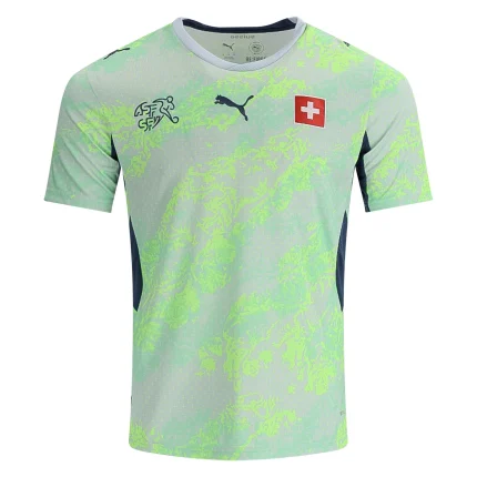 Switzerland 2026/27 Away front view