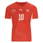 Granit Xhaka Switzerland 2026/27 Home Jersey by PUMA - Image 2