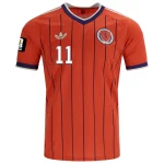 Ryan Christie Scotland 2026/27 Away Jersey Adidas