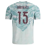 Neves Portugal 2026/27 Away Jersey by PUMA