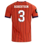 Andrew Robertson Scotland 2026/27 Away Jersey Adidas