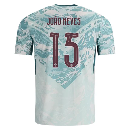 Neves Portugal 2026/27 Away Jersey by PUMA