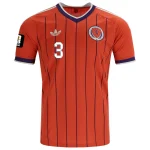 Andrew Robertson Scotland 2026/27 Away Jersey Adidas