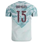 Neves Portugal 2026/27 Authentic Away Jersey by PUMA