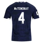 Scott McTominay Scotland 2026/27 Home Jersey Adidas
