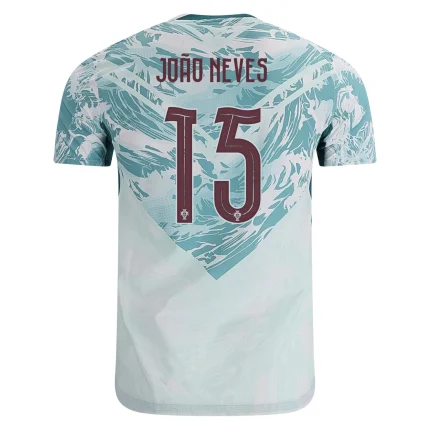 Neves Portugal 2026/27 Authentic Away Jersey by PUMA