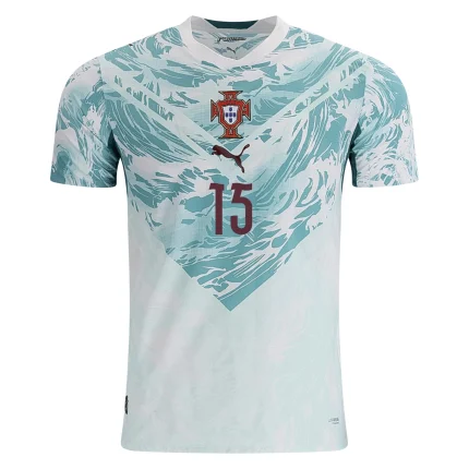 Neves Portugal 2026/27 Authentic Away Jersey by PUMA