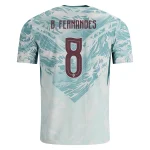 Bernardo Portugal 2026/27 Away Jersey by PUMA