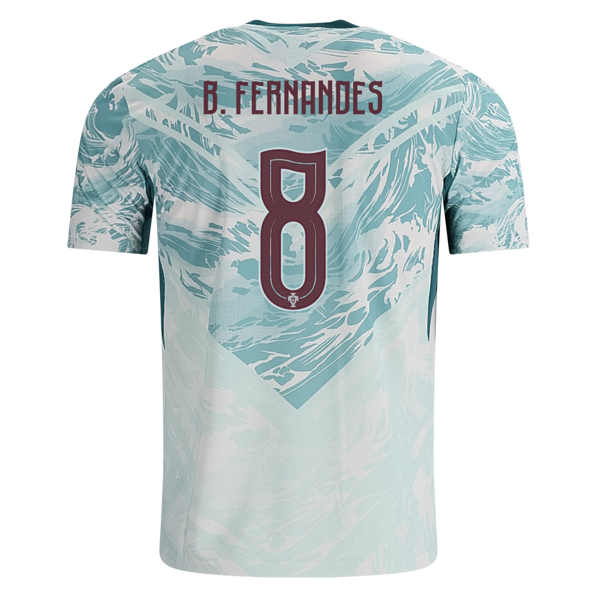 image (14) Bernardo Portugal 2026/27 Away Jersey by PUMA