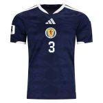 Andrew Robertson Scotland 2026/27 Home Jersey Adidas