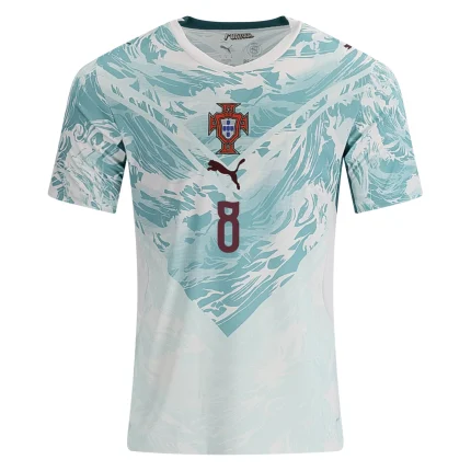 Bernardo Portugal 2026/27 Away Jersey by PUMA