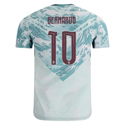 Bernardo Portugal 2026/27 Authentic Away Jersey by PUMA