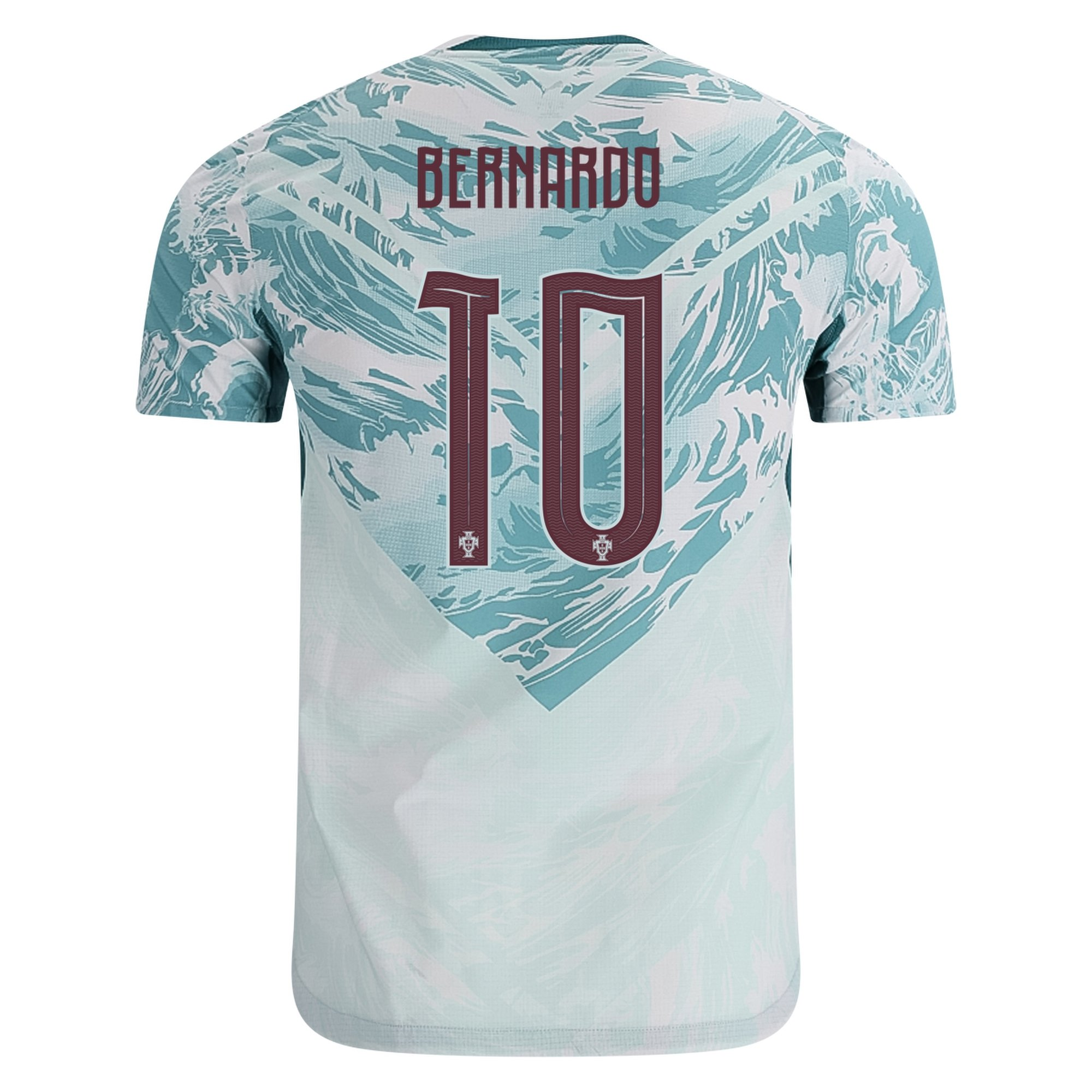 image (16) Bernardo Portugal 2026/27 Authentic Away Jersey by PUMA