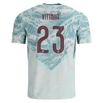 Vitinha Portugal 2026/27 Away Jersey by PUMA