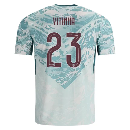 Vitinha Portugal 2026/27 Away Jersey by PUMA