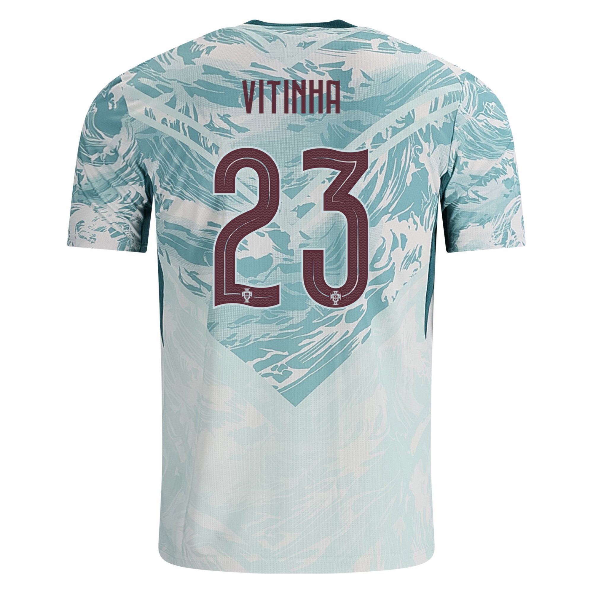 image (18) Vitinha Portugal 2026/27 Away Jersey by PUMA