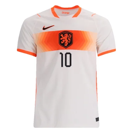 Memphis Depay Netherlands 26/27 Away Jersey