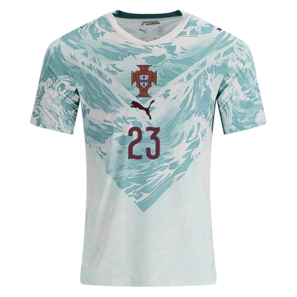 Vitinha Portugal 2026/27 Away Jersey by PUMA