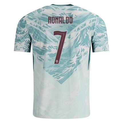 Ronaldo Portugal 2026/27 Away Jersey by PUMA