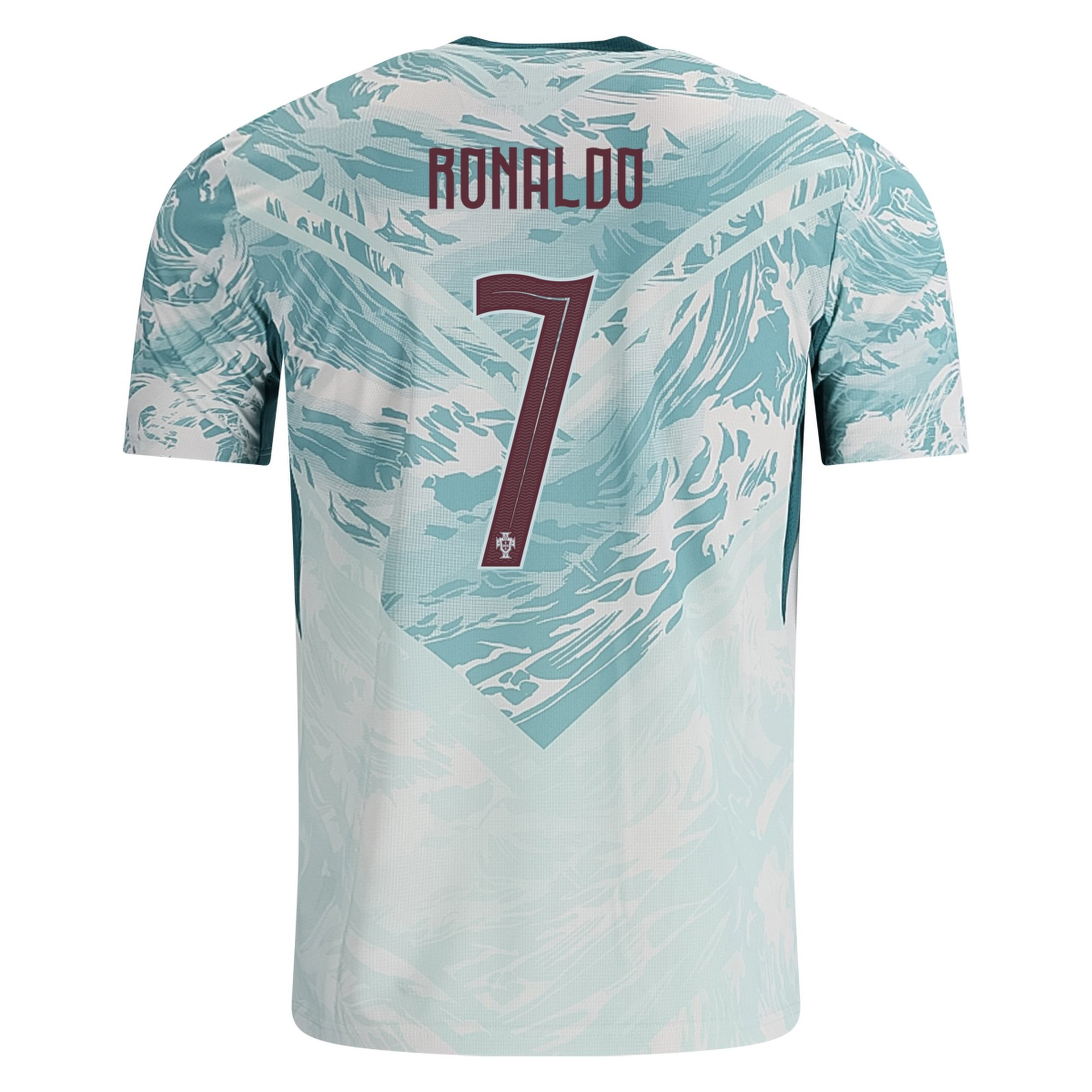 image (2) Ronaldo Portugal 2026/27 Away Jersey by PUMA