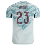Vitinha Portugal 2026/27 Authentic Away Jersey by PUMA