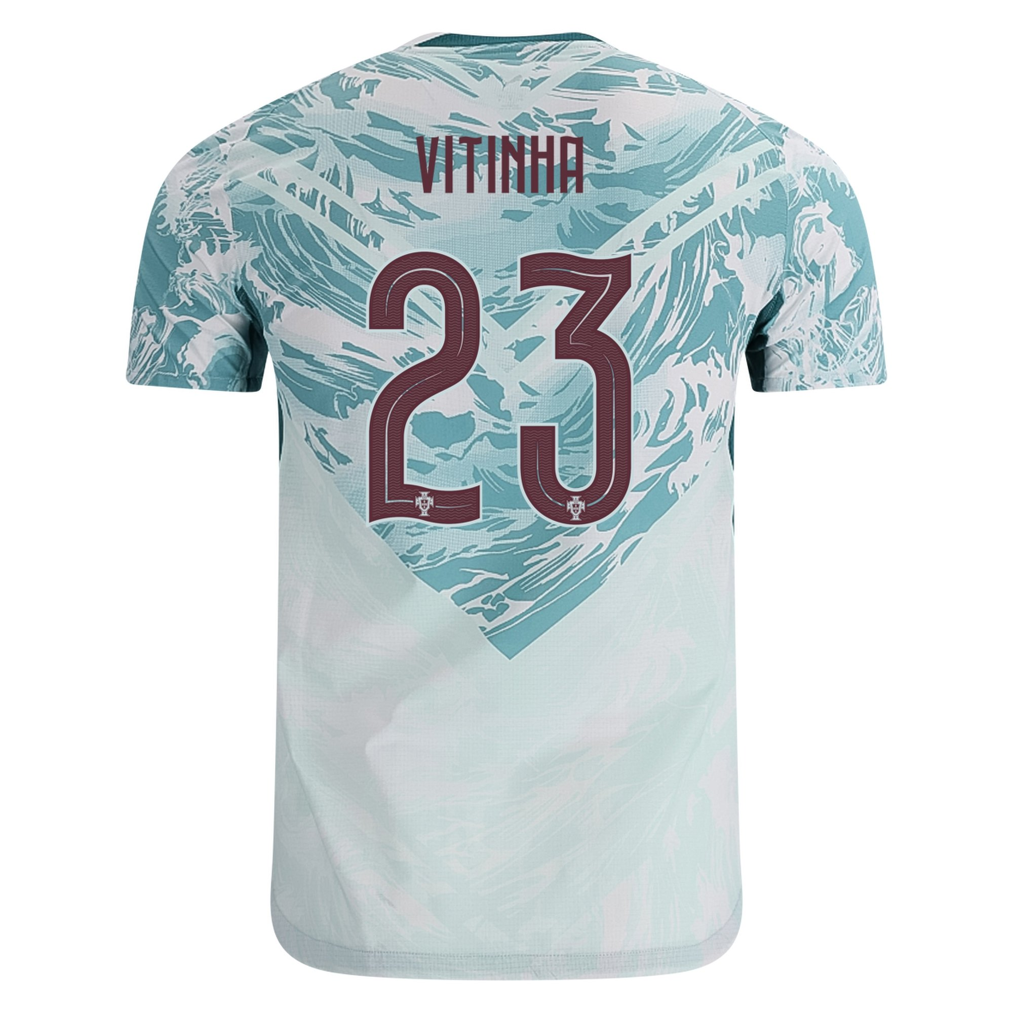 image (20) Vitinha Portugal 2026/27 Authentic Away Jersey by PUMA