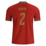 Achraf Hakimi Morocco 2026/27 Home Jersey by PUMA