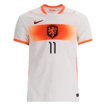 Cody Gakpo Netherlands 26/27 Away Jersey