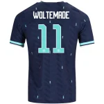 Nick Woltemade Germany 2026/27 Away Jersey by Adidas