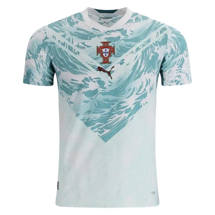 Portugal 2026/27 Authentic Away Jersey by PUMA