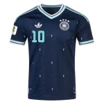 Jamal Musiala Germany 2026/27 Authentic Away Jersey by Adidas