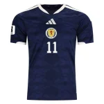 Ryan Christie Scotland 2026/27 Home Jersey Adidas