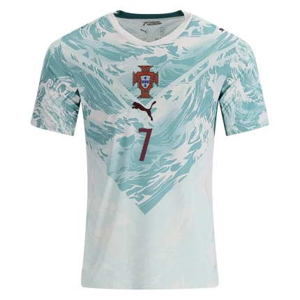 Ronaldo Portugal 2026/27 Away Jersey by PUMA