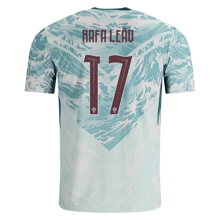 Rafael Leao Portugal 2026/27 Away Jersey by PUMA