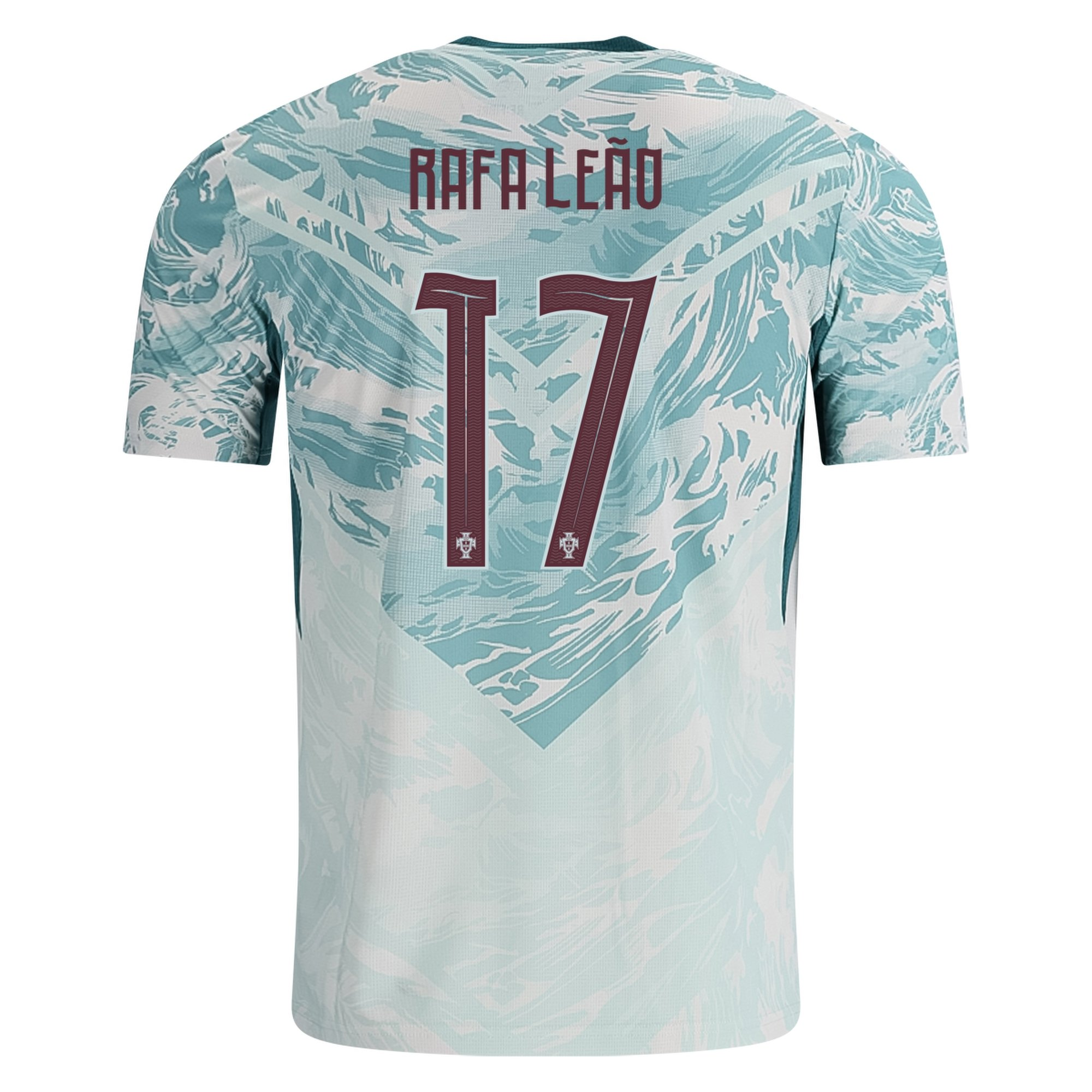 image (30) Rafael Leao Portugal 2026/27 Away Jersey by PUMA