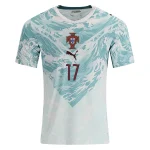 Rafael Leao Portugal 2026/27 Away Jersey by PUMA