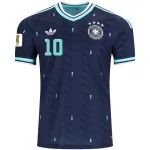 Jamal Musiala Germany 2026/27 Away Jersey by Adidas