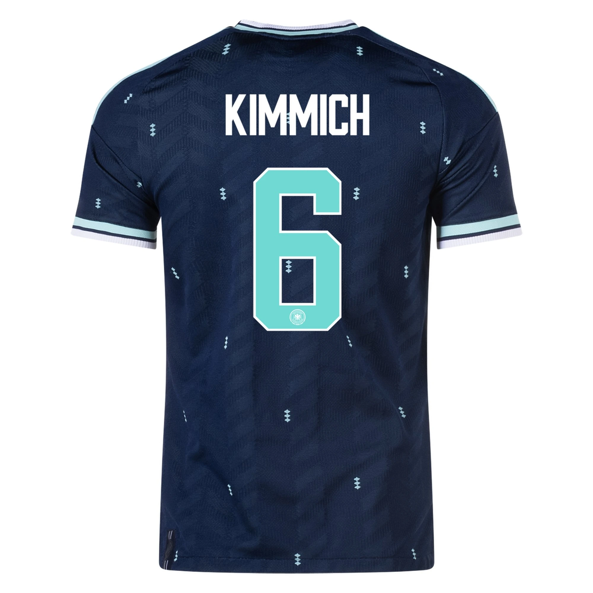 image (32) Joshua Kimmich Germany 2026/27 Authentic Away Jersey by Adidas