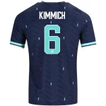 Joshua Kimmich Germany 2026/27 Away Jersey by Adidas