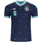 Joshua Kimmich Germany 2026/27 Away Jersey by Adidas