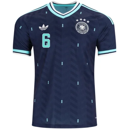 Joshua Kimmich Germany 2026/27 Away Jersey by Adidas